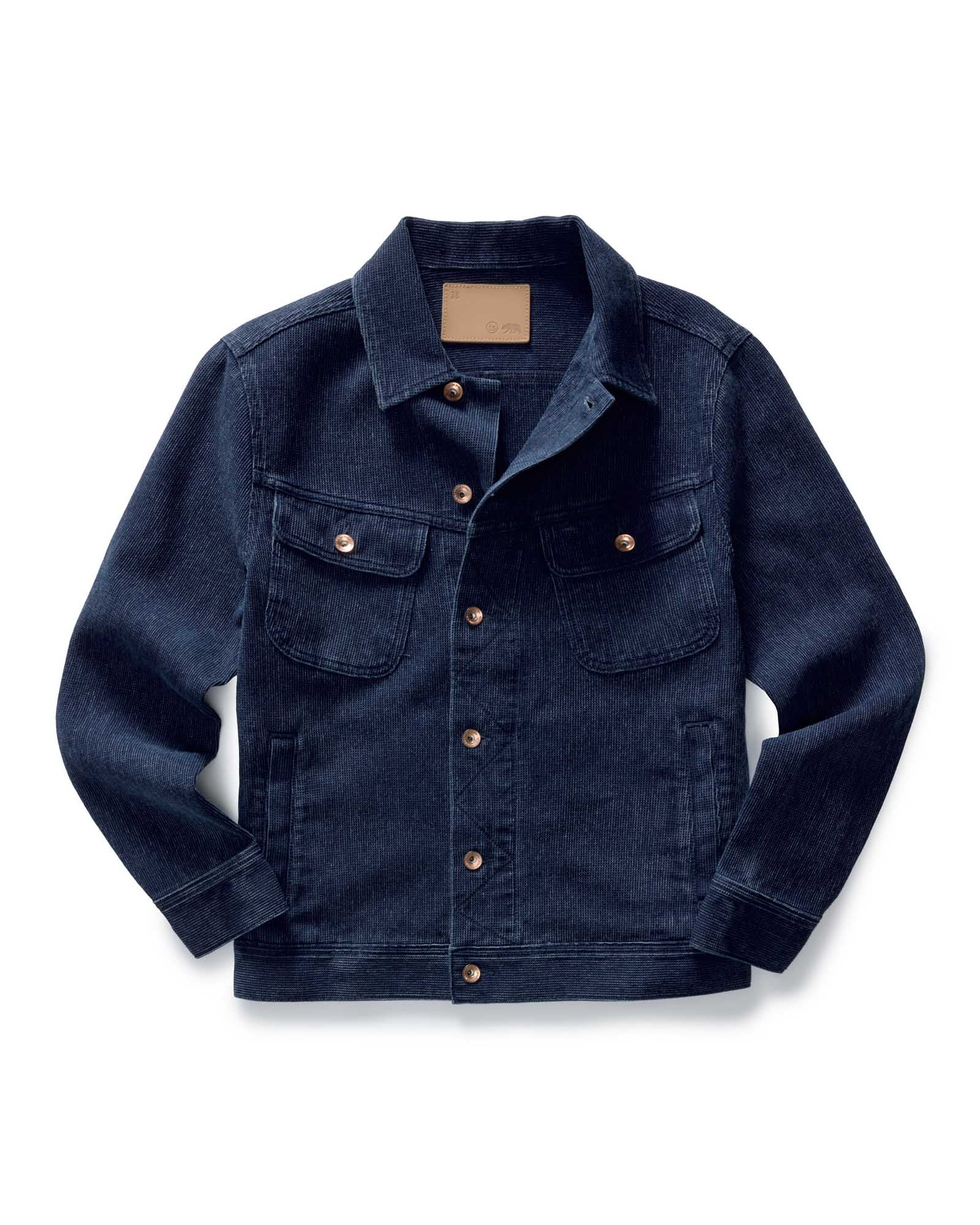 Taylor Stitch The Long Haul Jacket