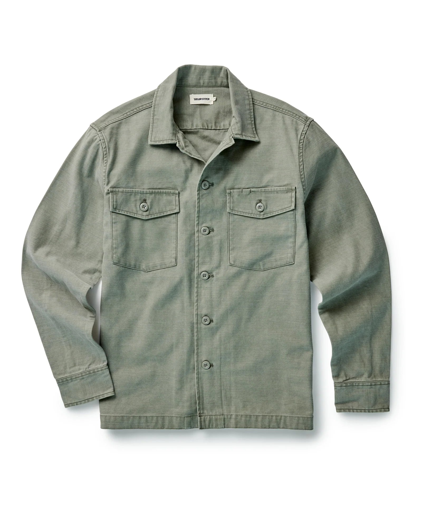 Taylor Stitch The Surplus Shirt