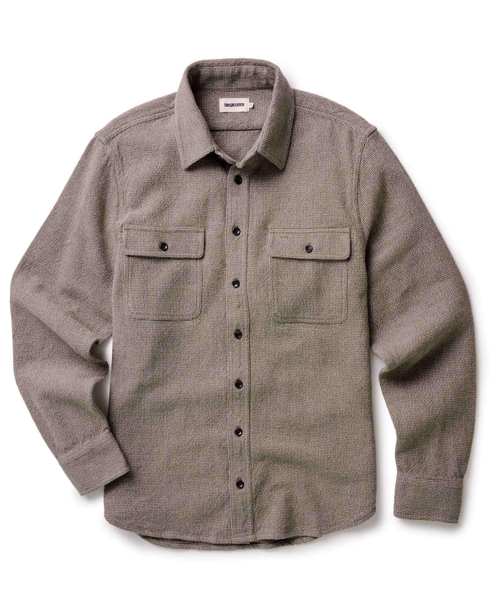Taylor Stitch The Ledge Shirt