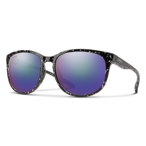 Smith Optics W's Monterey Sunglasses, Chromapop Polarized Brown, Crystal Tobacco