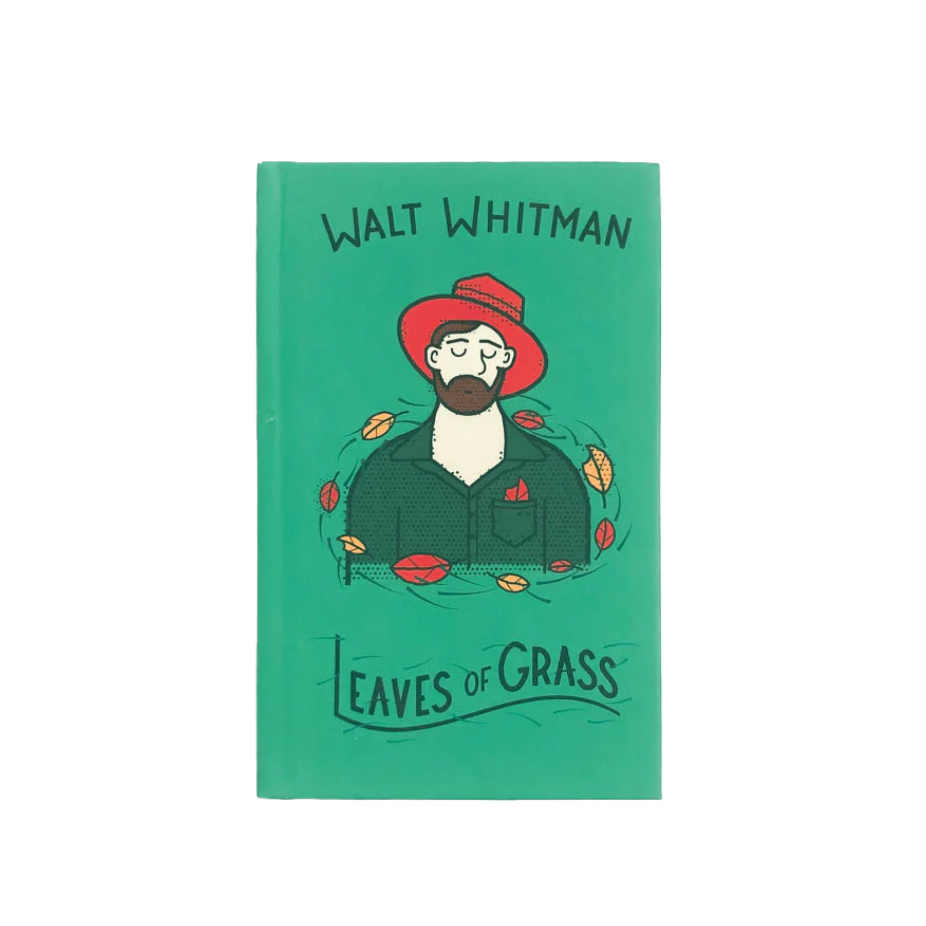 Walt Whitman - Leaves Of Grass
