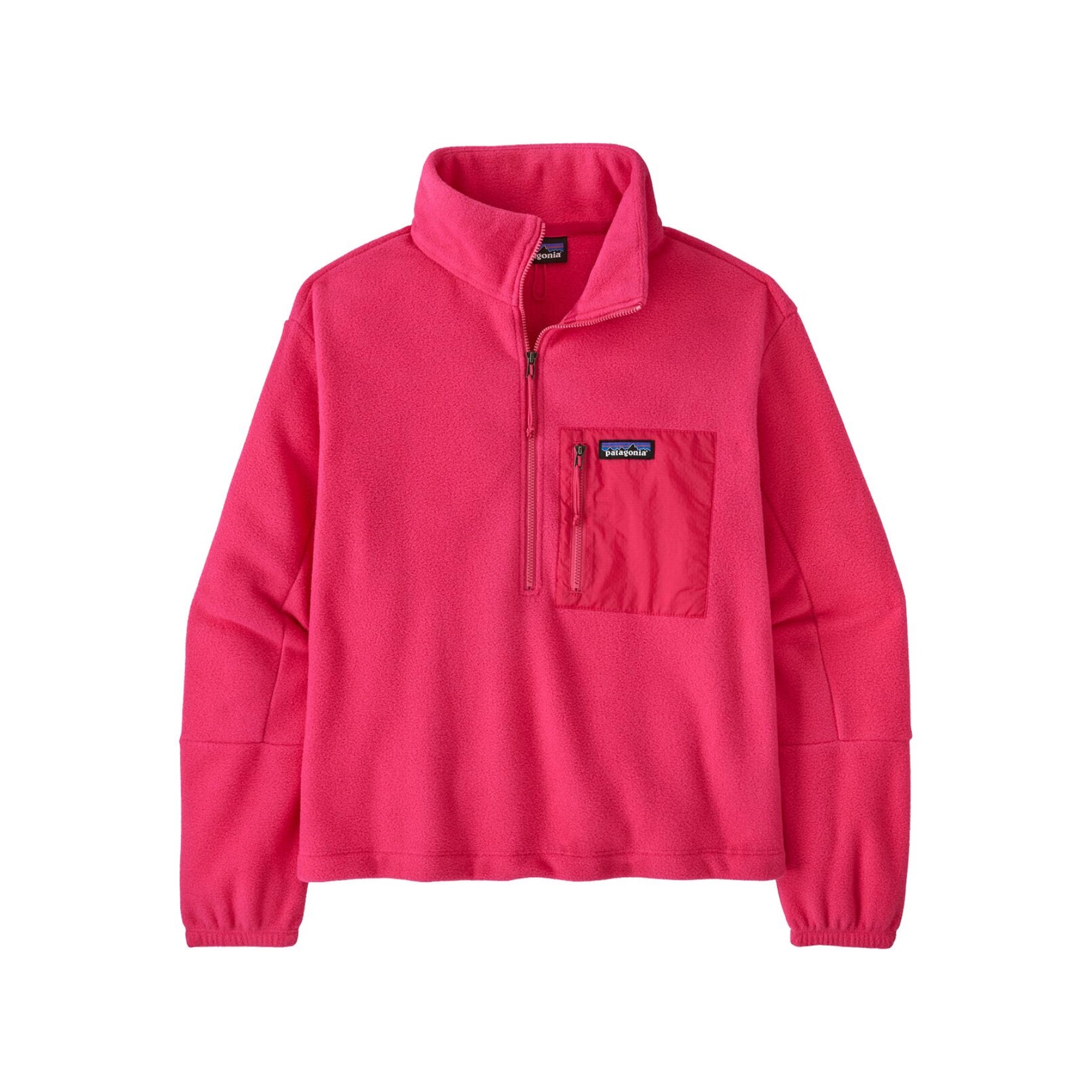 Patagonia W's Microdini 1/2-Zip Fleece Pullover