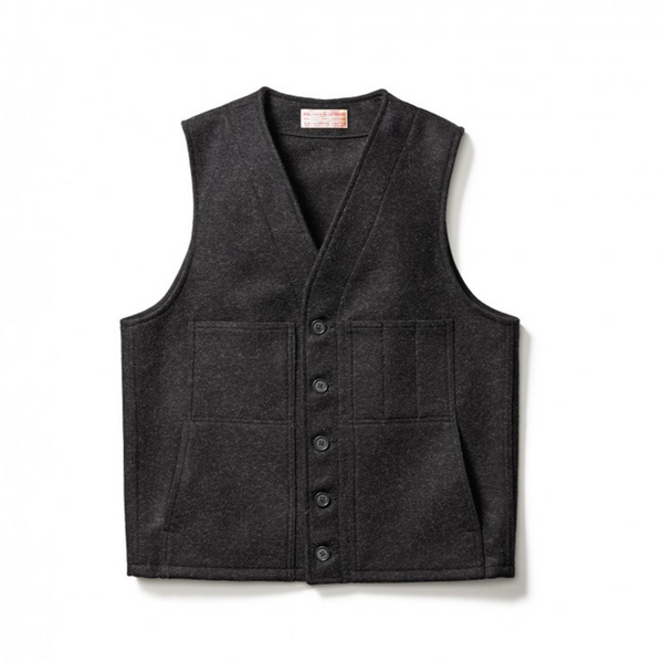 Filson Mackinaw Wool Vest – Old Souls NY