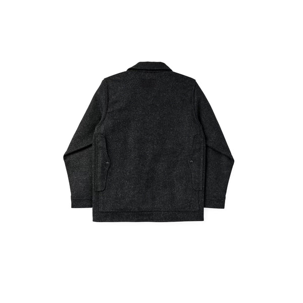 (タグ付)FILSON / MACKINAW CRUISER JACKET Filson Men's Mackinaw Cruiser Coat, Charcoal, Grey, M at Amazon