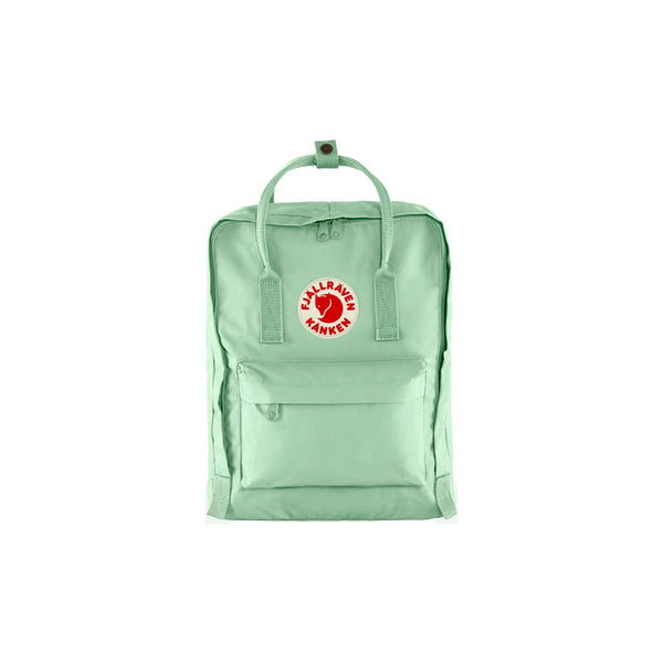 Fjall Raven Kanken - Mint Green – Old Souls NY