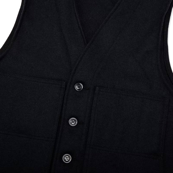 Filson Mackinaw Wool Vest, Navy – Old Souls NY