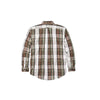 Filson Washed Feather Cloth Shirt