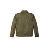 Filson Men's Tin Cloth Short Lined Cruiser Jacket