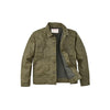 Filson Men's Tin Cloth Short Lined Cruiser Jacket