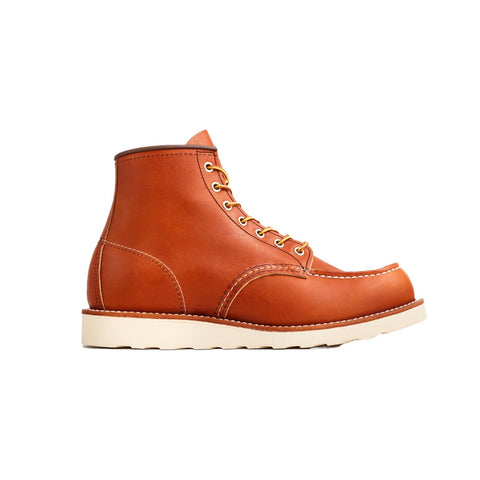 Red Wing Men's 6-inch Boot 875 - Oro Legacy