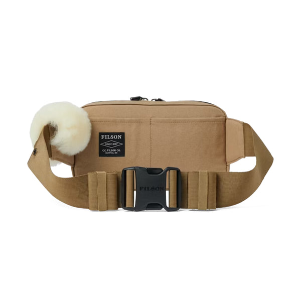 FILSON COMPACT FISHING WAIST PACK 美品釣り フィルソン コンパクト・フィッシング・ウエストパック FILSON Compact