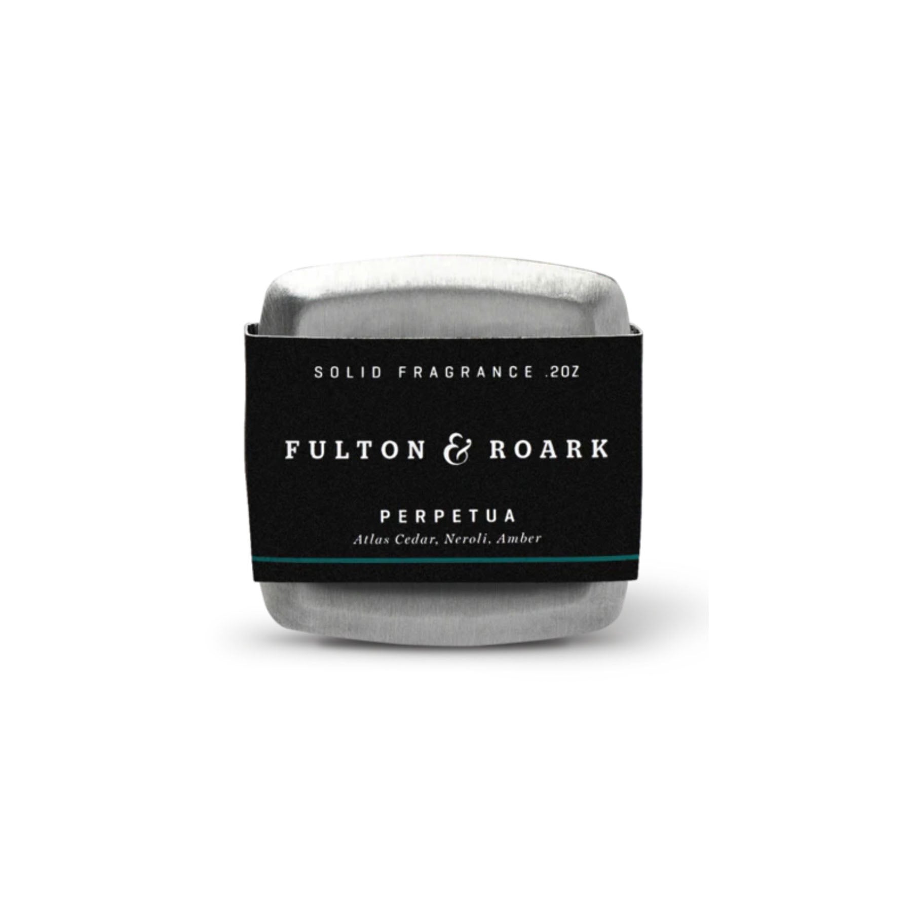 Fulton & Roark Perpetua .2 oz Solid Cologne