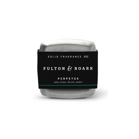 Fulton & Roark Perpetua .2 oz Solid Cologne