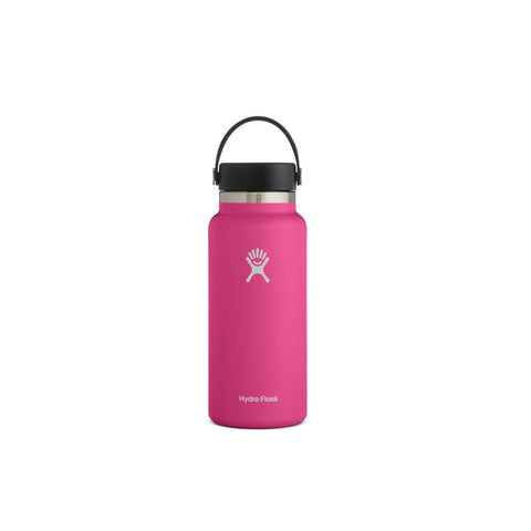 Hydro Flask 32oz Wide Mouth - Carnation