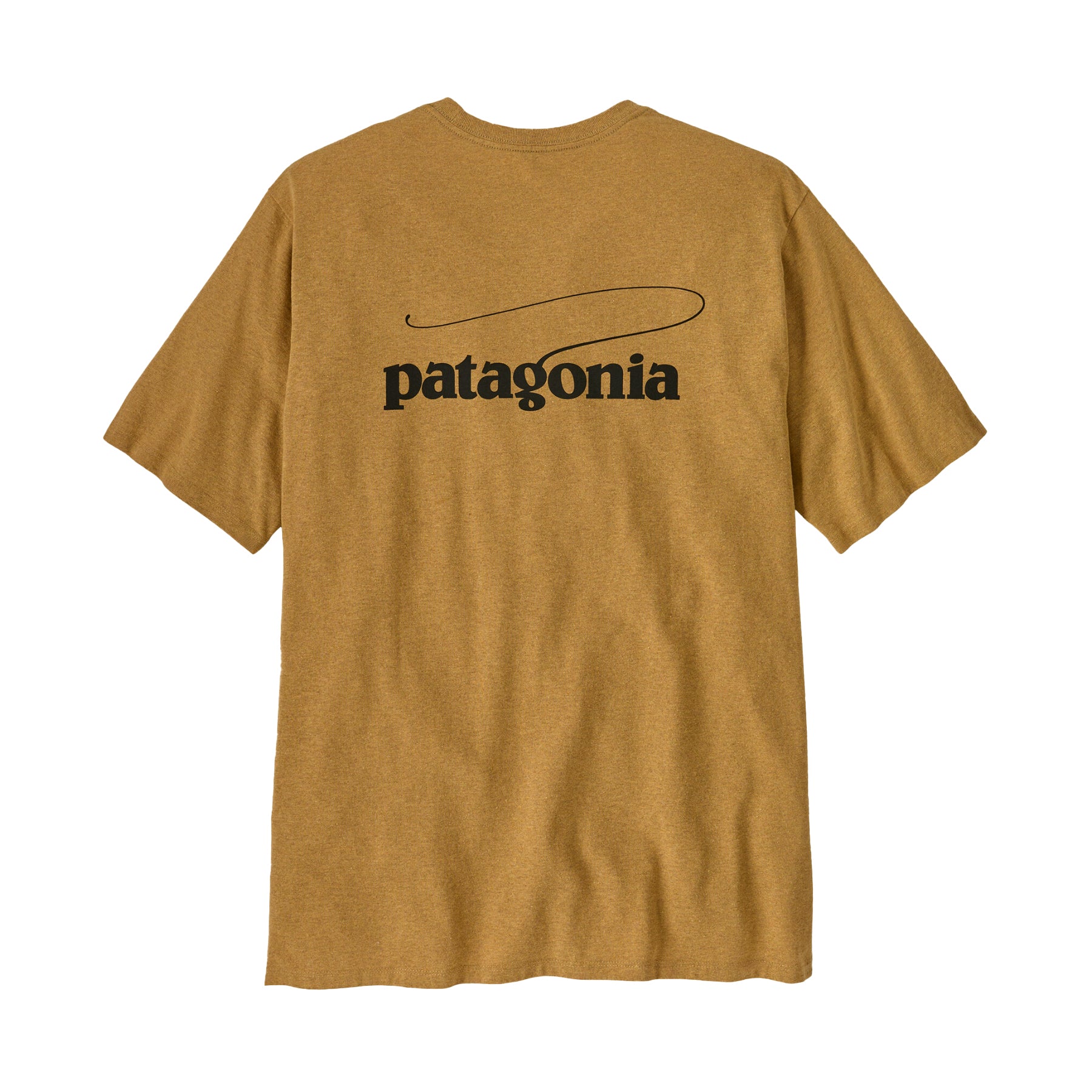 Patagonia M's Casting Logo Responsibili-Tee
