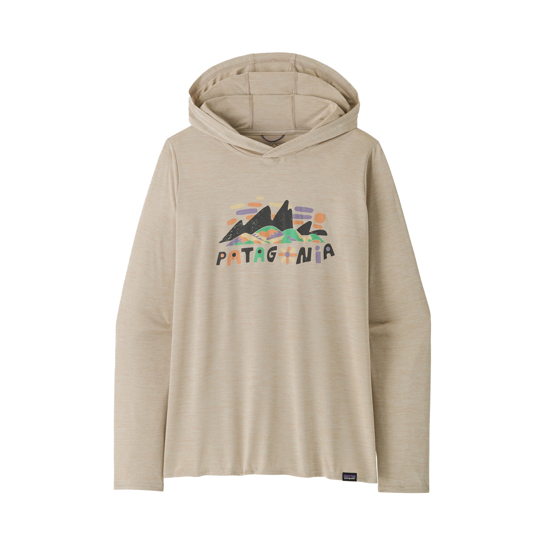 Patagonia W's Cap Cool Daily Graphic Hoody