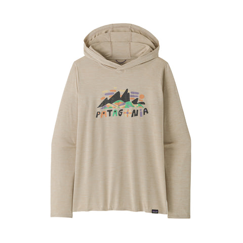 Patagonia W's Cap Cool Daily Graphic Hoody
