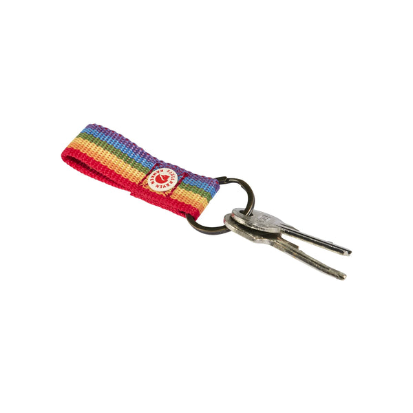Kanken Key Ring, Rainbow, OS – Old Souls NY