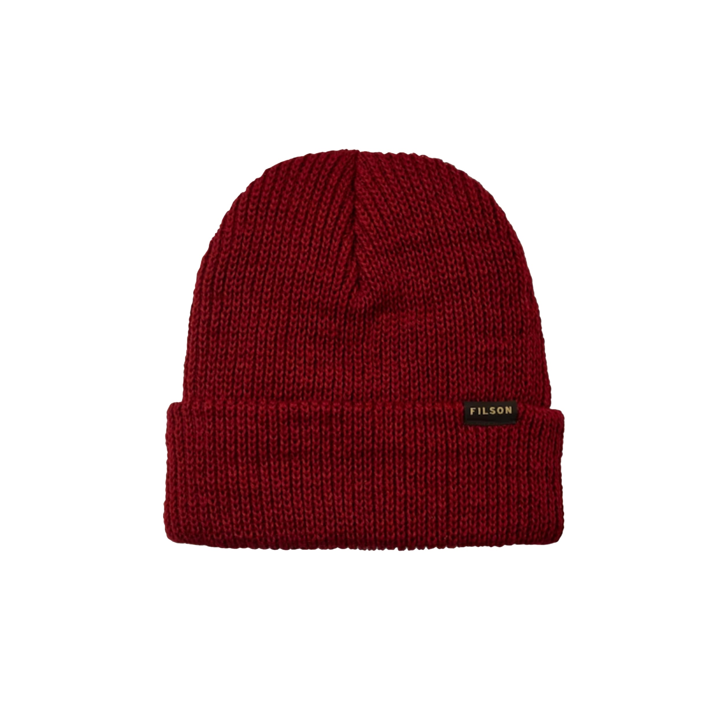 Filson Watch Cap - Red