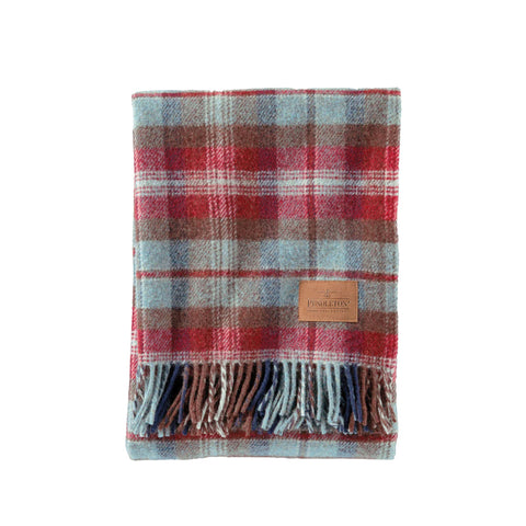 Pendleton Motor Robe, Ruby Beach