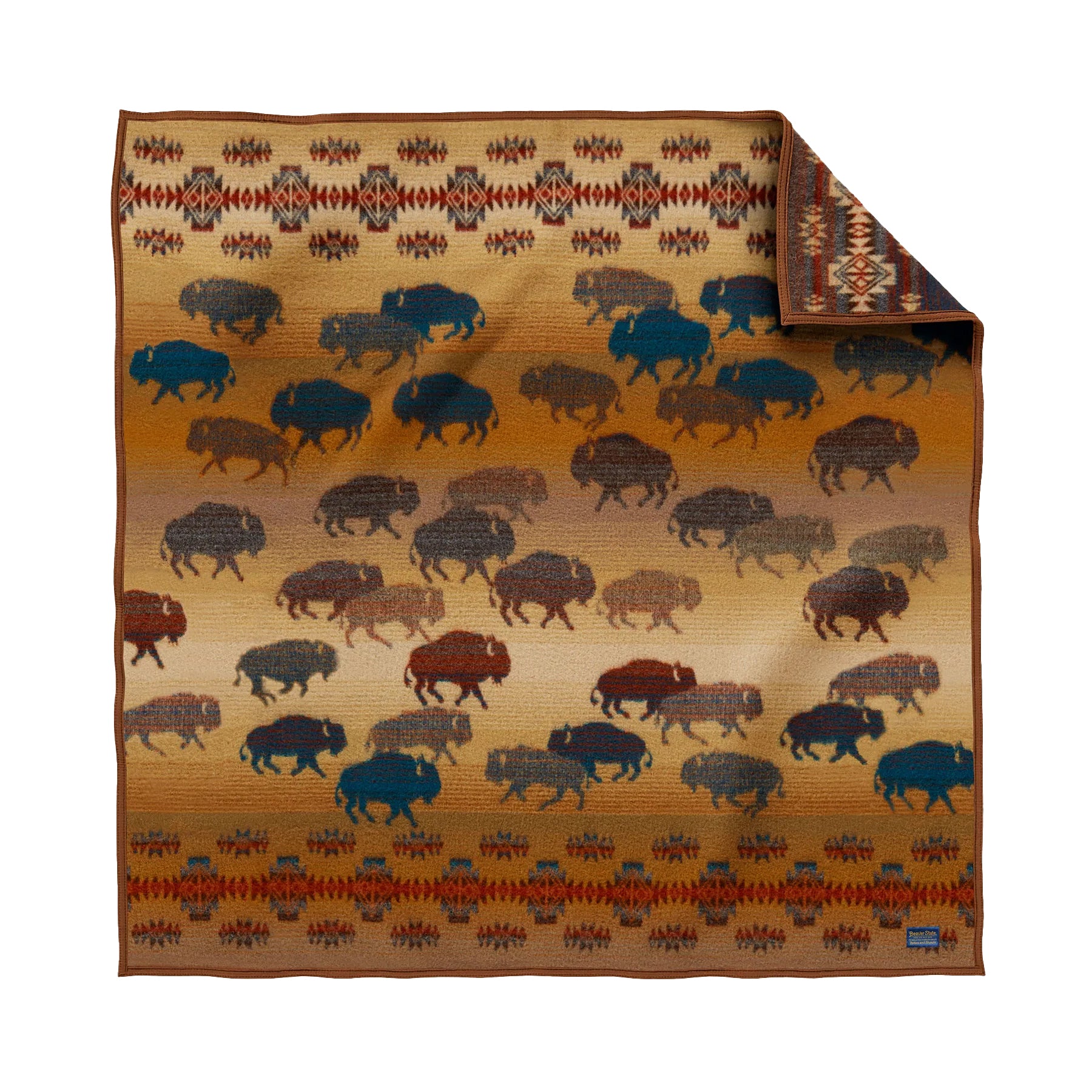 Pendleton Prairie Rush Hour Throw