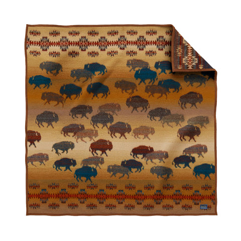 Pendleton Prairie Rush Hour Throw