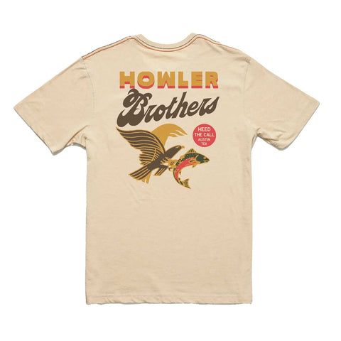 Howler Bros Cotton Pocket T-Shirt