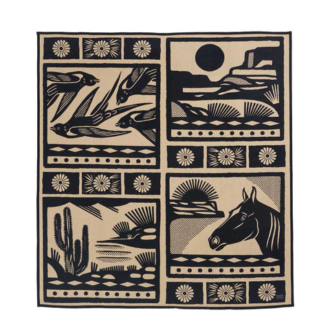 Pendleton Jacquard 64' x 72' Blanket - Saratoga