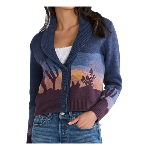 Pendleton Women's Western Scenic Cardigan