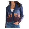 Pendleton Women's Western Scenic Cardigan