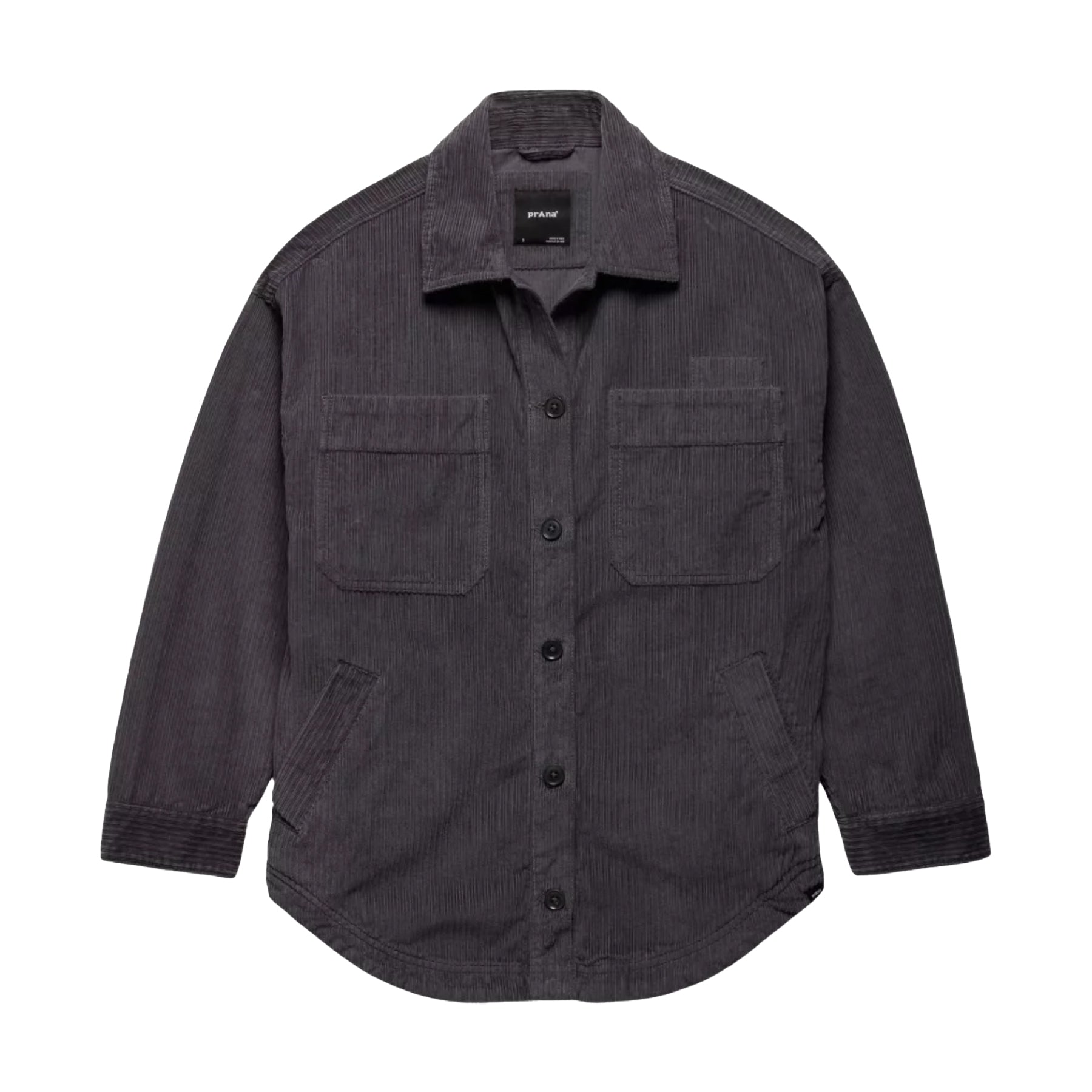 Prana Annie's Canyon Cord Shacket