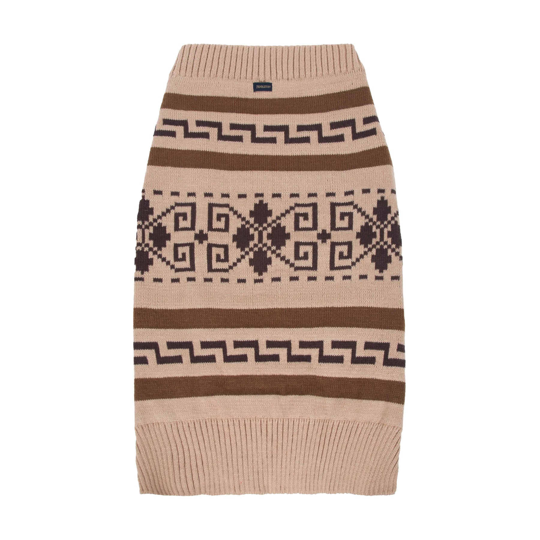 Pendleton Pet Knit Sweater