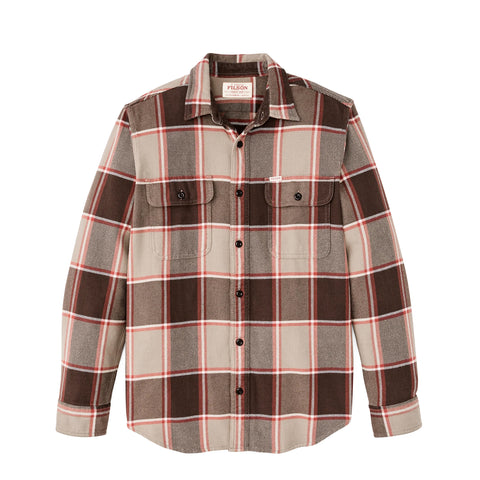 Filson Vintage Flannel Work Shirt