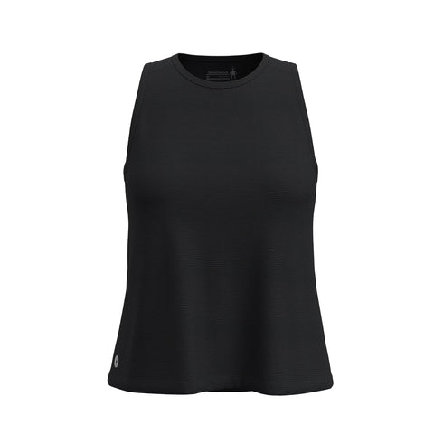 Smartwool W's Active Mesh High Neck Tank