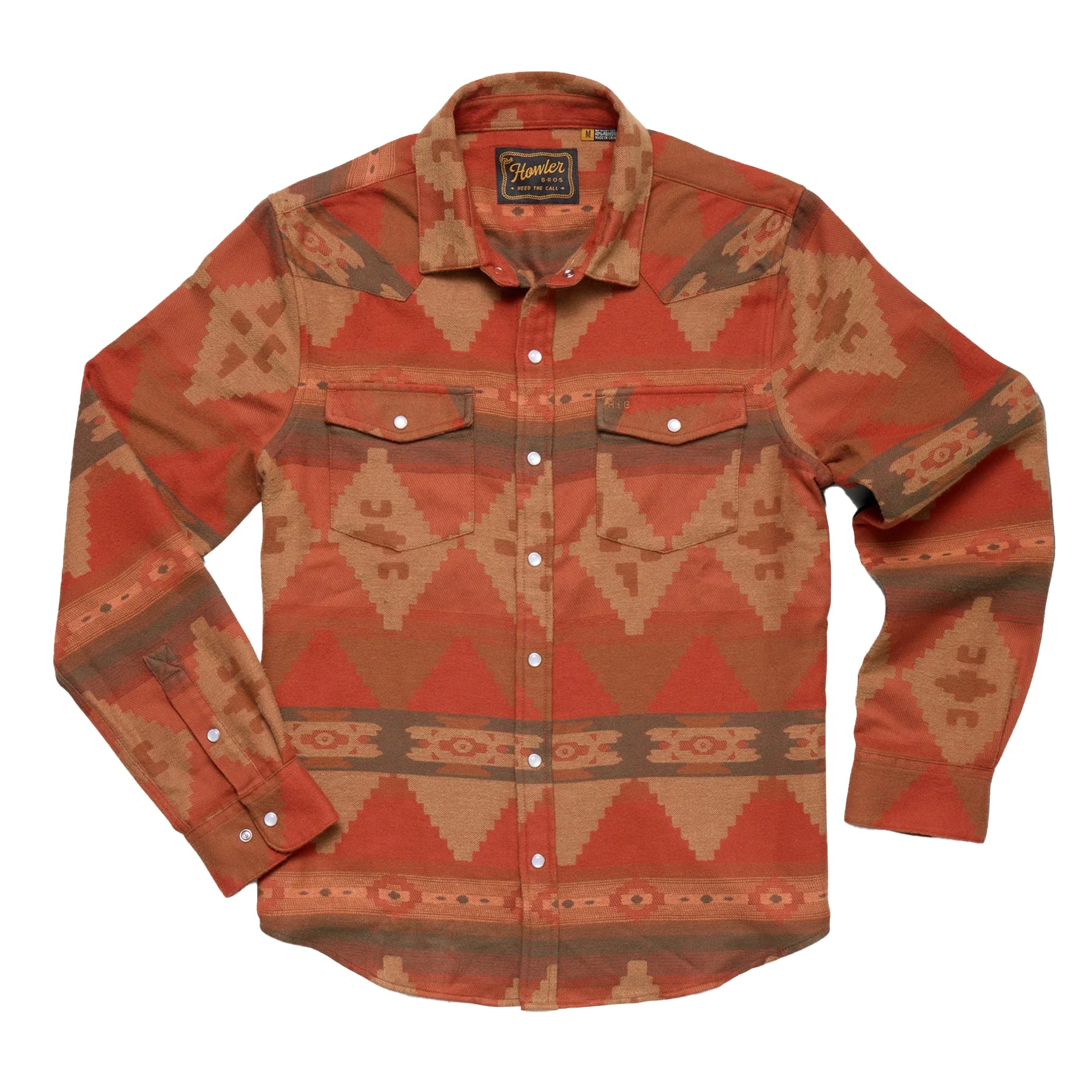 Howler Bros Sheridan Flannel