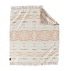 Pendleton Fringed Jacquard Throw, Sandhills
