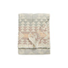 Pendleton Fringed Organic Cotton Throw