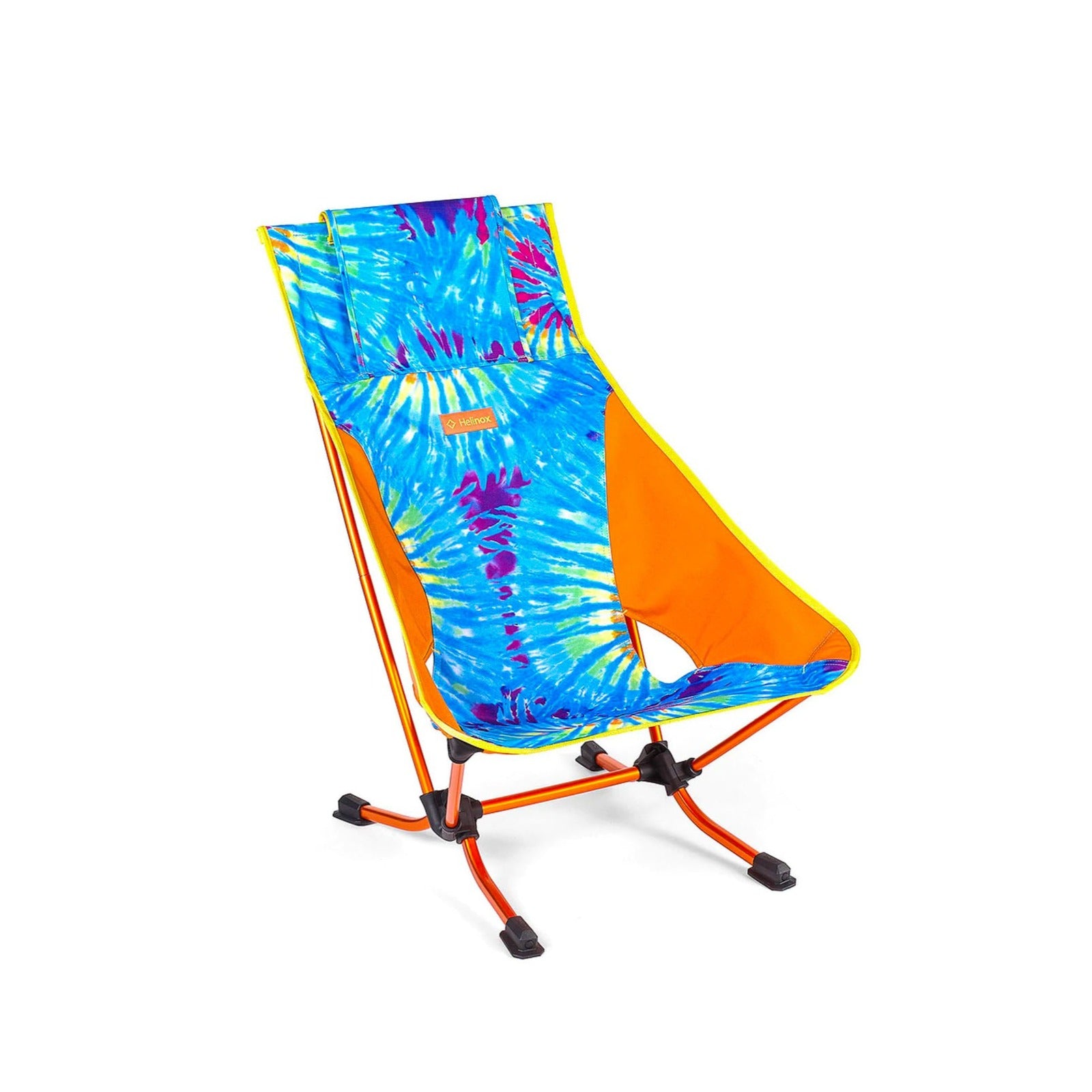 Helinox Beach Chair , Tie Dye, OS
