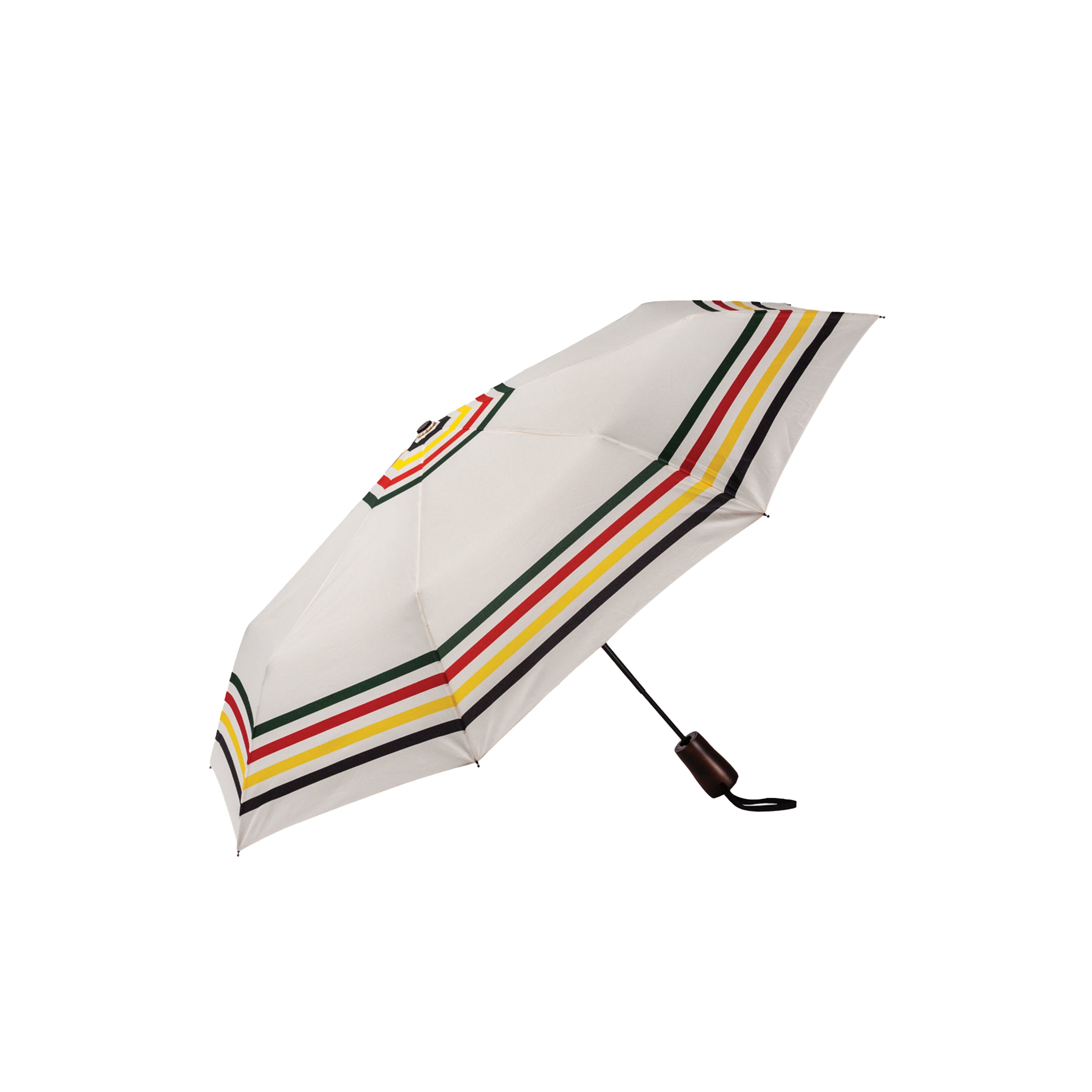 Pendleton Umbrella - Glacier Park Stripe