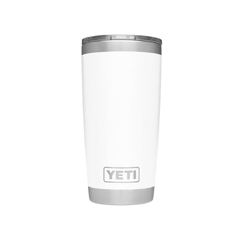 YETI Tumbler 20 oz, White