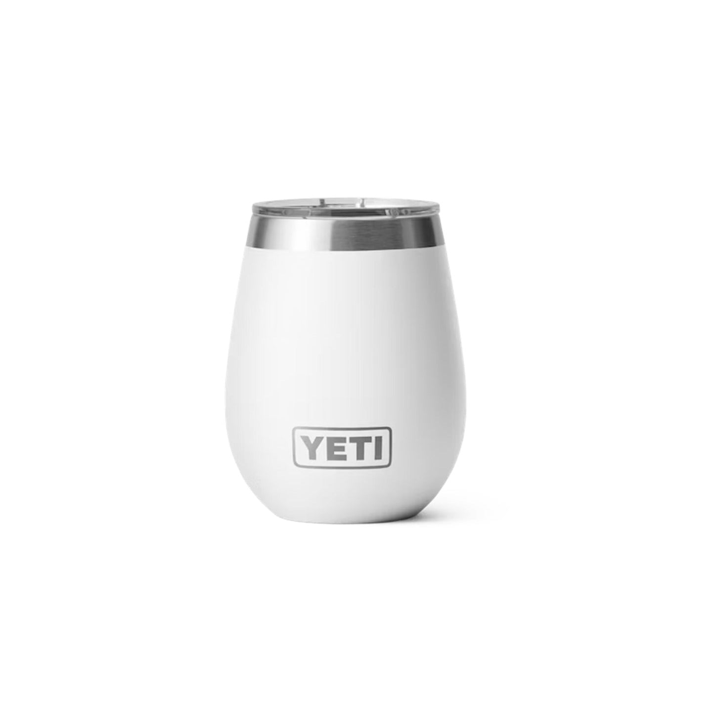 Yeti Rambler 10 oz Wine Tumbler - White