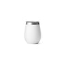 Yeti Rambler 10 oz Wine Tumbler - White