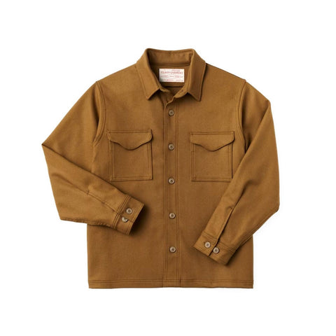 Filson Cover Cloth Quilted Jac-Shirt