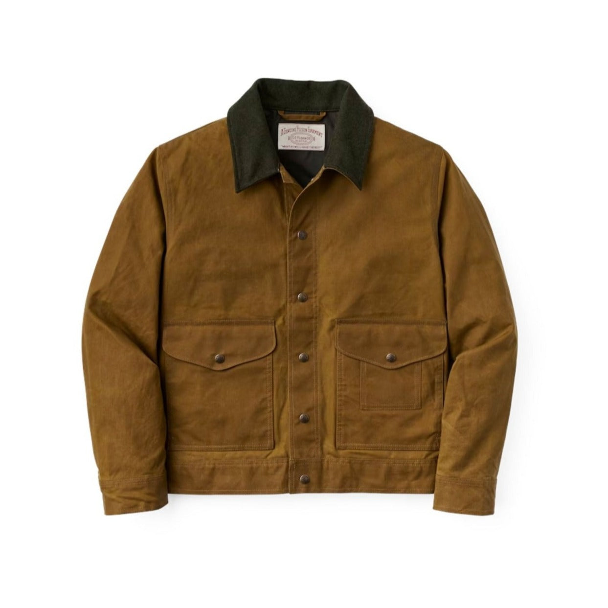 Filson Tin Cloth Work Jacket