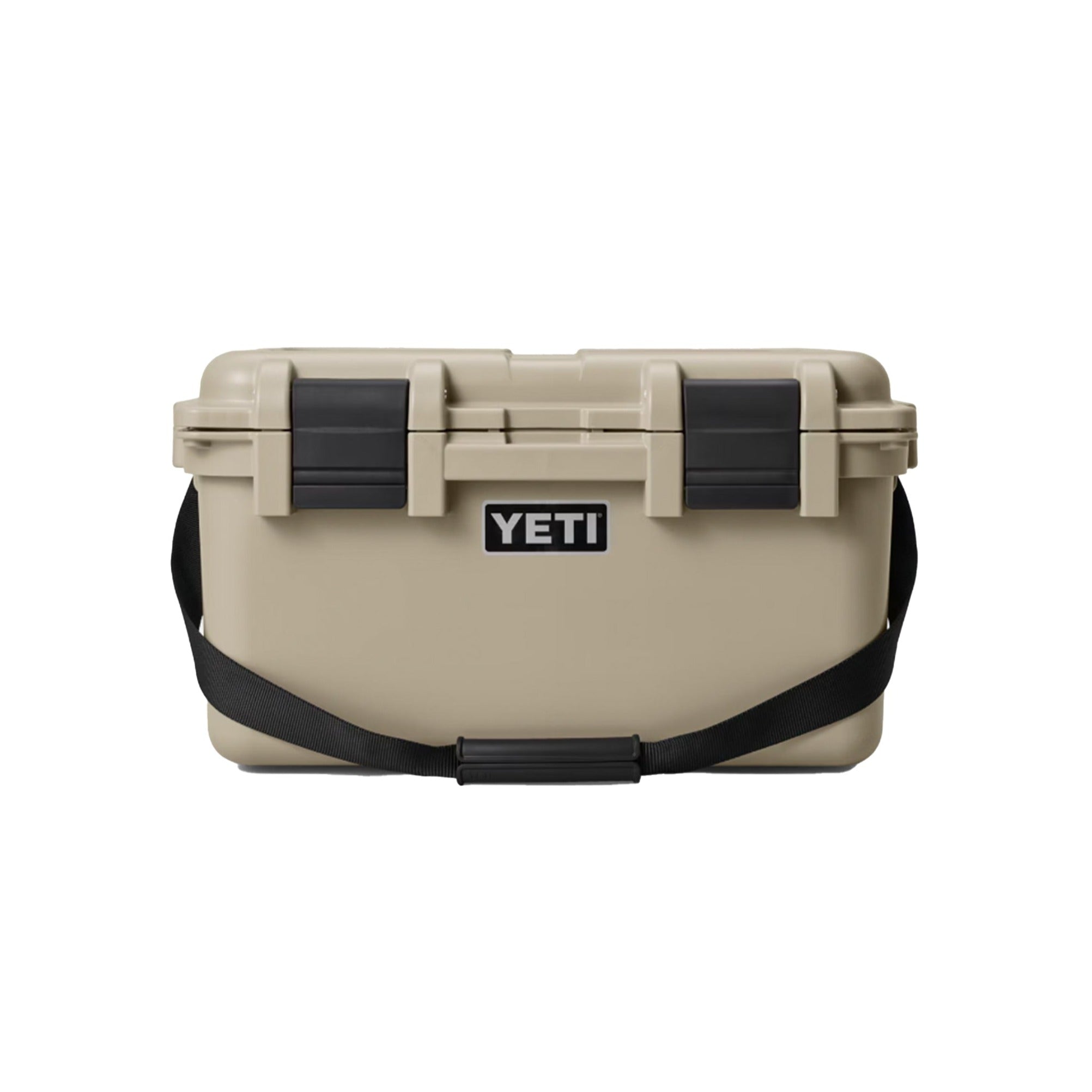 Yeti Load Out Go Box , Tan, 30