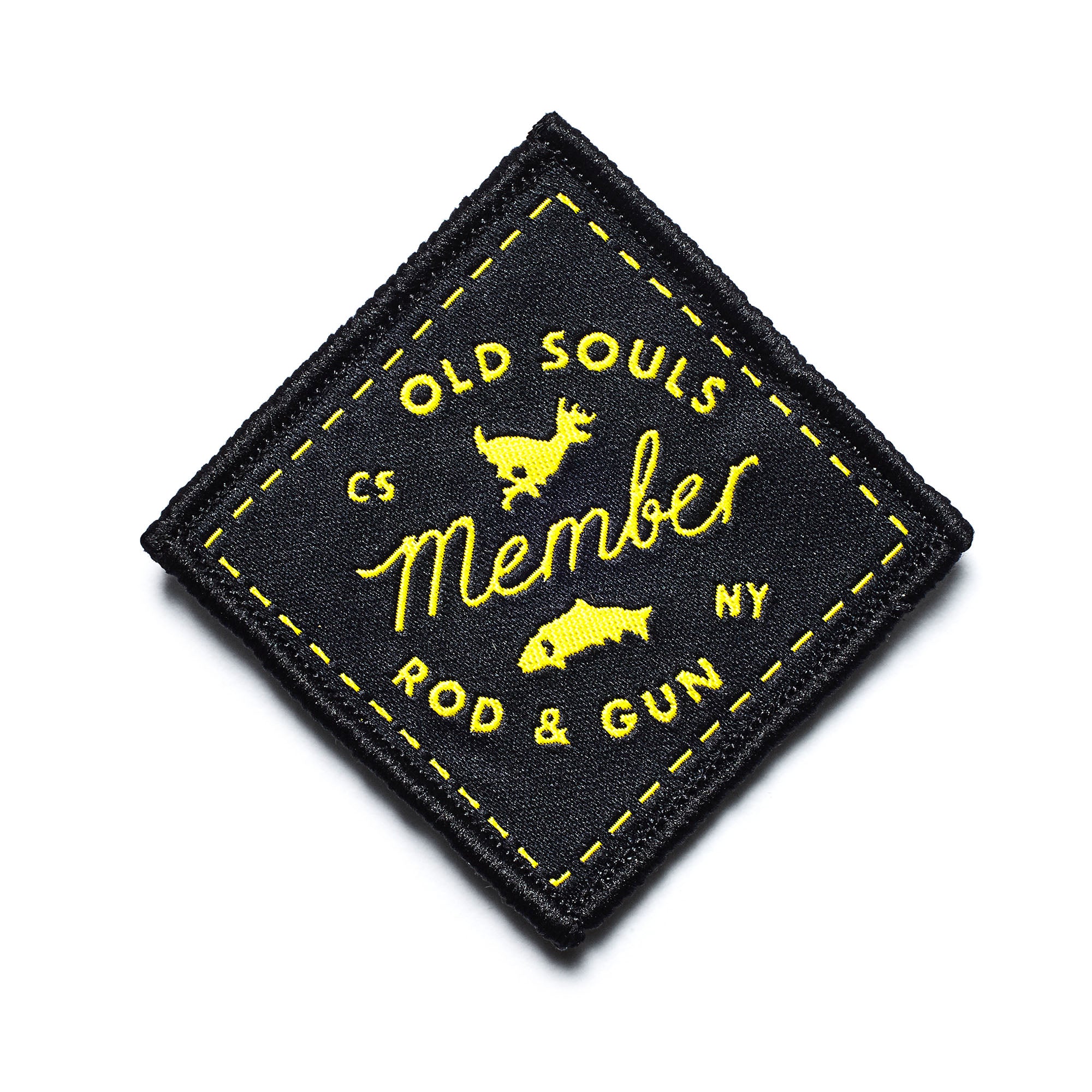 Old Souls Rod & Gun Patch