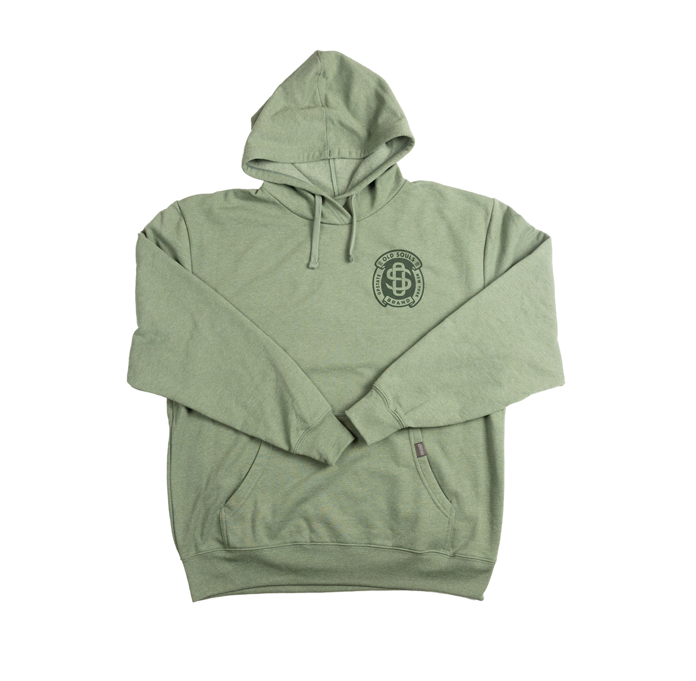 Old Souls Upstate Badge Hoody