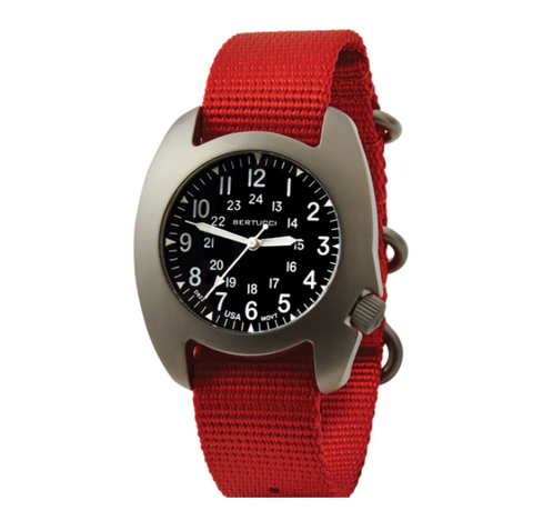 Bertucci D-3T Retroform Epic Watch