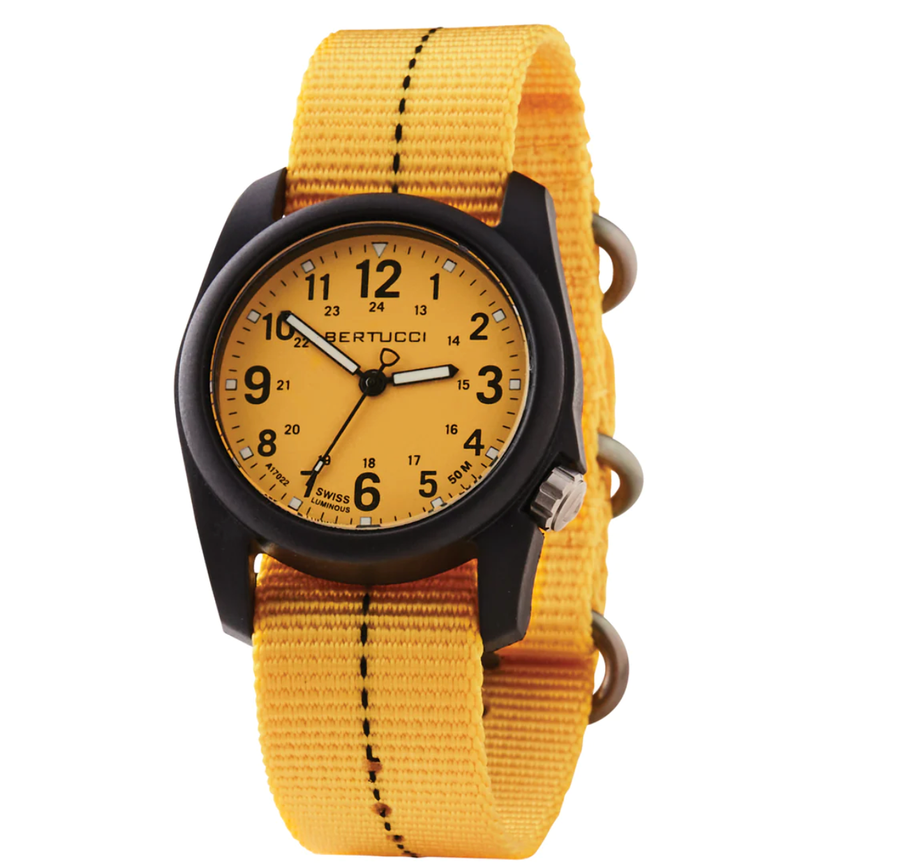 Bertucci DX3 Plus Watch