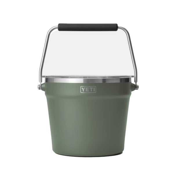 YETI Rambler Beverage Bucket with Lid - Navy, P.C. Richard & Son